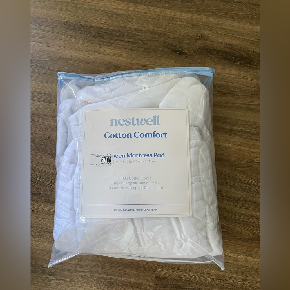 Queen Mattress Pad